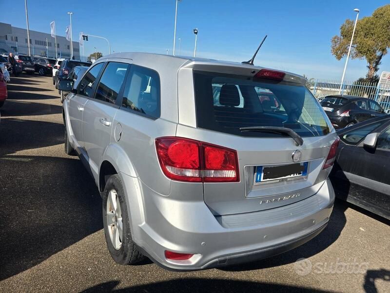 Usata Fiat Freemont 2011 SUV