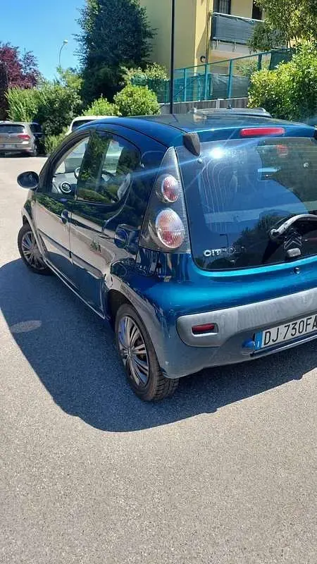 Usata Citroën C1 68 CV (50 kW) 2007 Utilitaria