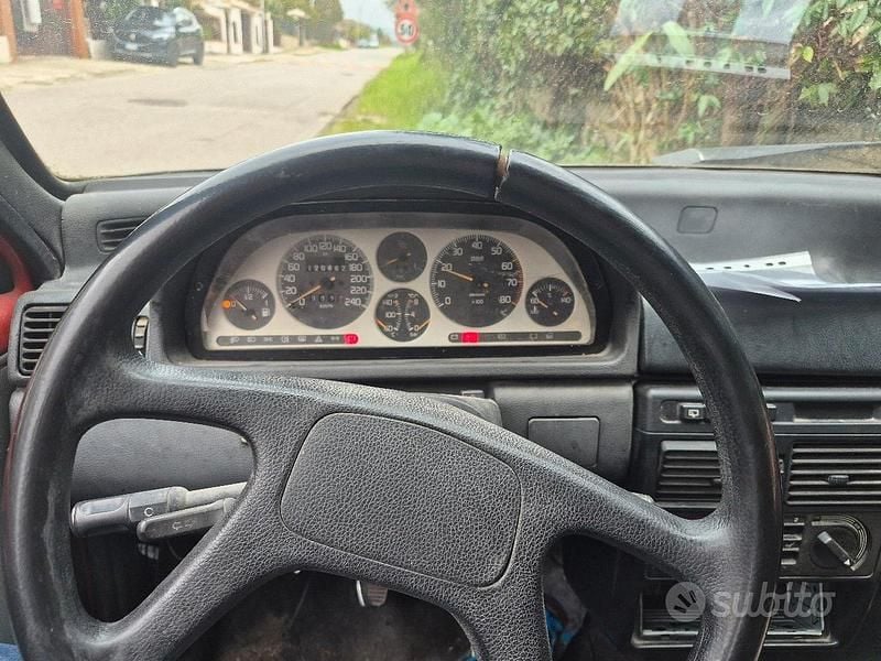 Usata Fiat Uno 1991 Utilitaria