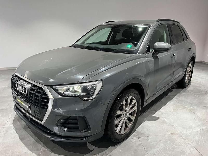 Usata Audi Q3 Business 150 CV (110 kW) 2019 Grigio SUV