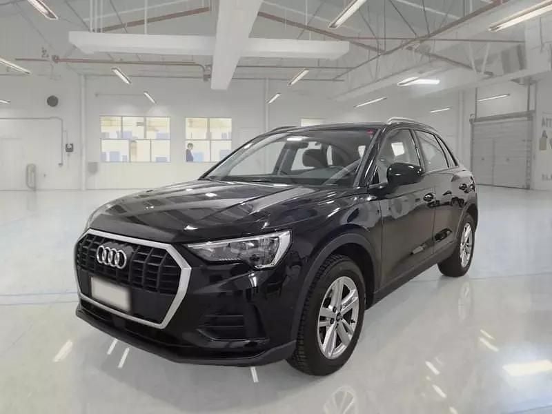 Usata Audi Q3 Business 150 CV (110 kW) 2021 Nero SUV