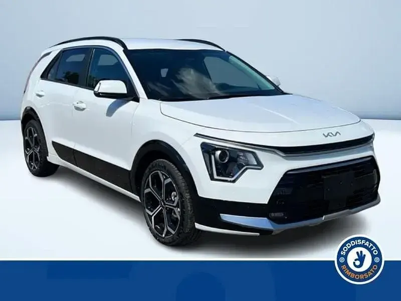 Nuova Kia Niro Style 125 CV (91 kW) 2026 Bianco SUV