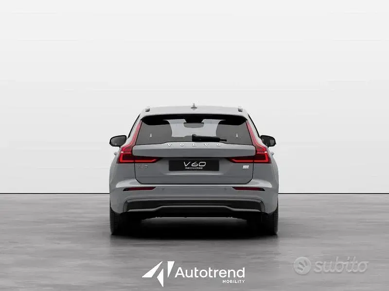 Uusi Volvo V60 350 HP (257 kW) 2026 Musta Farmari