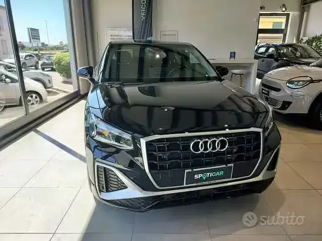 Usata Audi Q2 S-Line 150 CV (110 kW) 2025 SUV