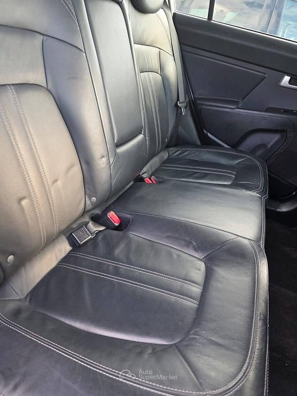 Usata Kia Sportage 116 CV (85 kW) 2013 Bianco SUV