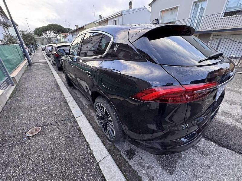 Usata Maserati Grecale GT 300 CV (220 kW) 2022 Nero SUV
