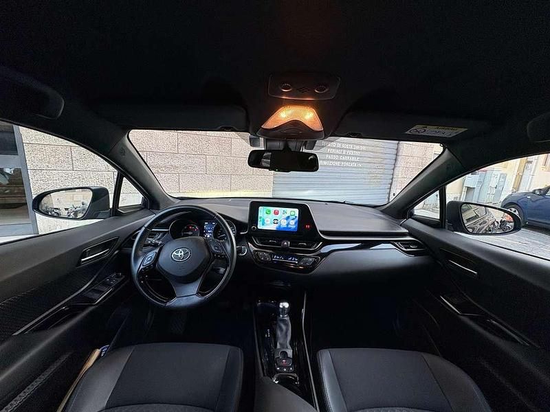 Usata Toyota C-HR Business Edition 152 CV (111 kW) 2023 Blu/azzurro SUV