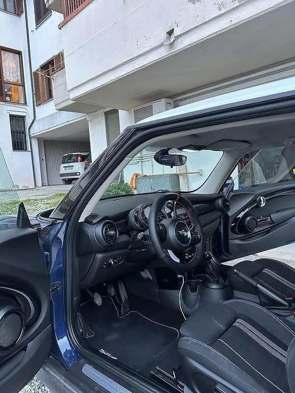 Usata Mini Cooper SD Hype 170 CV (125 kW) 2016 Utilitaria