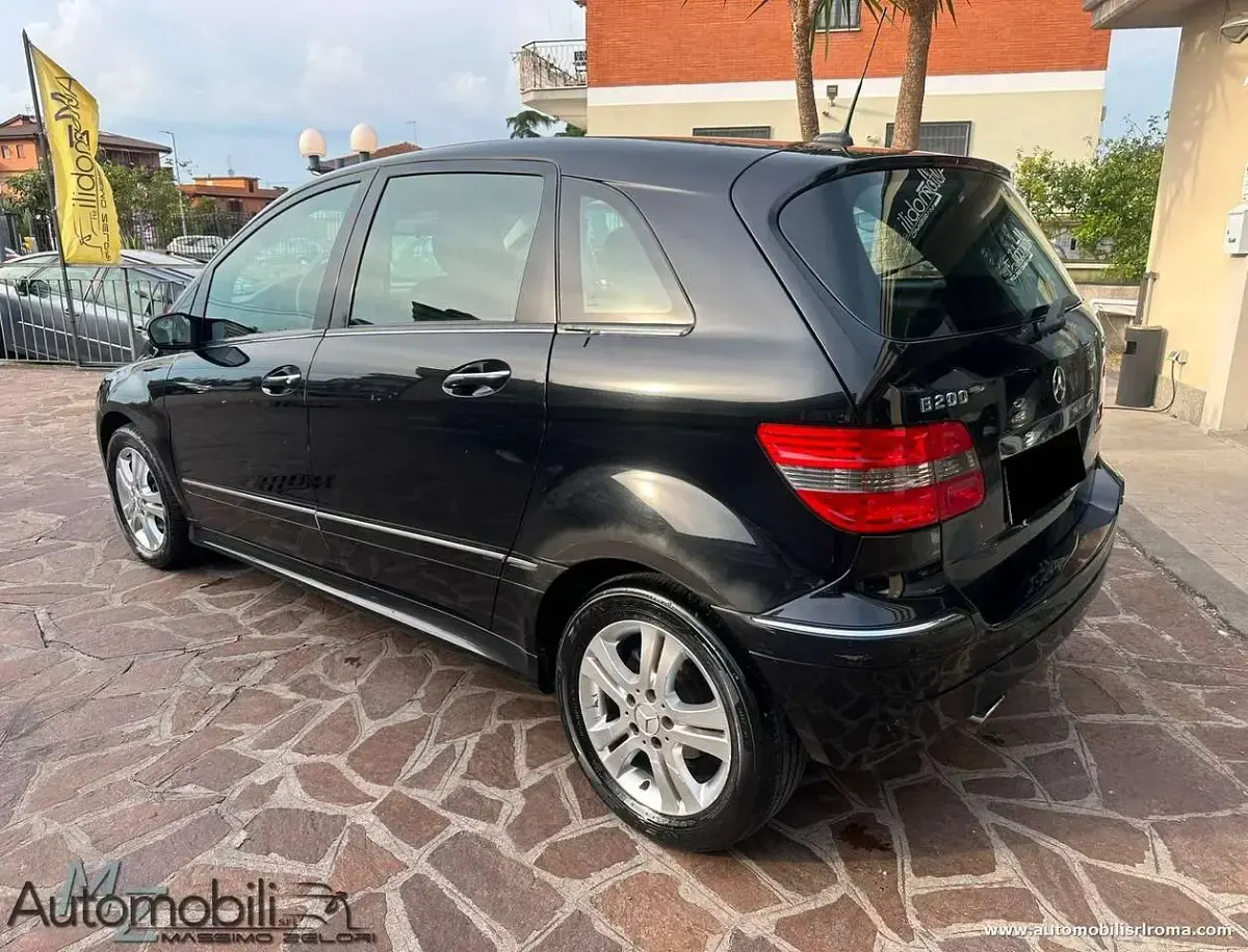 Usata Mercedes B200 Chrome 140 CV (102 kW) 2006 Other Monovolume