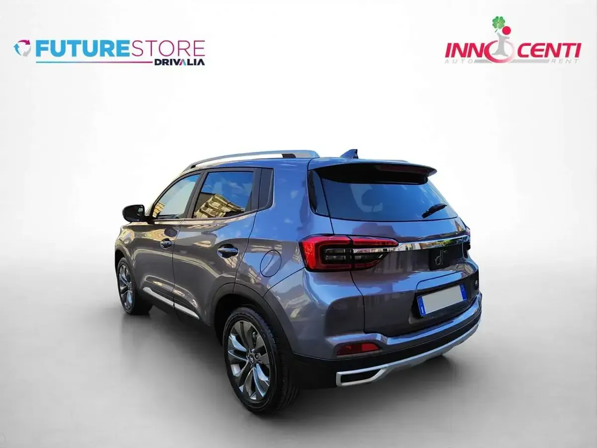 Usata DR DR 4.0 117 CV (86 kW) 2022 Grigio SUV