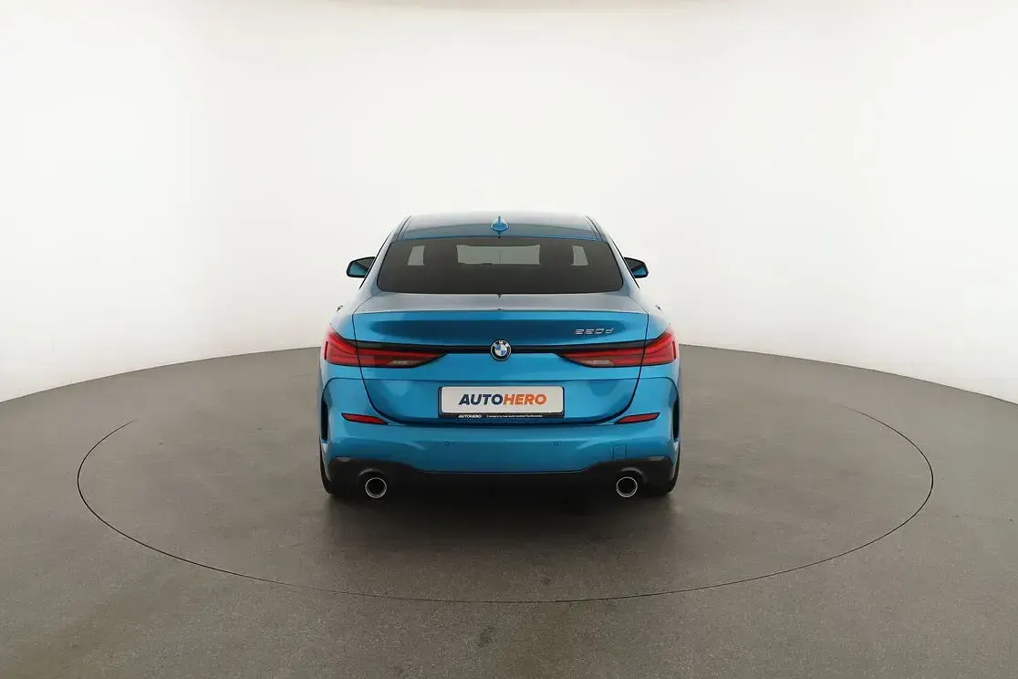 Begagnad BMW 220 M Sport 190 HK (139 kW) 2020 Blå Sportkupé