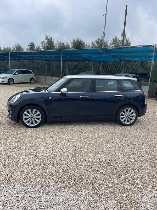 Usata Mini Cooper Clubman Hype 150 CV (110 kW) 2016 Bianco Station wagon