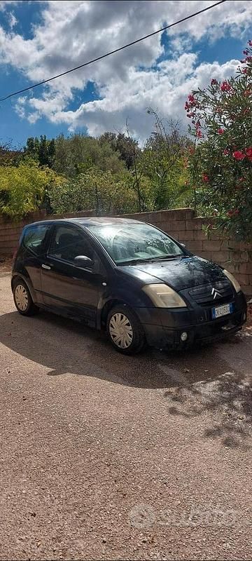 Usata Citroën C2 2004 Utilitaria