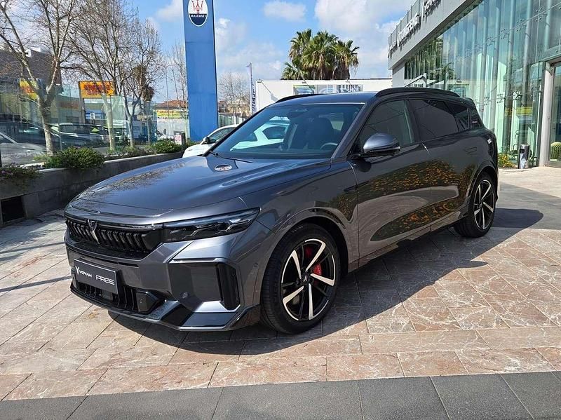 Nuova Voyah Free 150 CV (110 kW) 2026 Grigio met. SUV