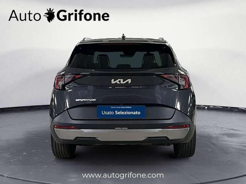 Nouvelle Kia Sportage Style 150 ch (110 kW) 2026 Gris SUV