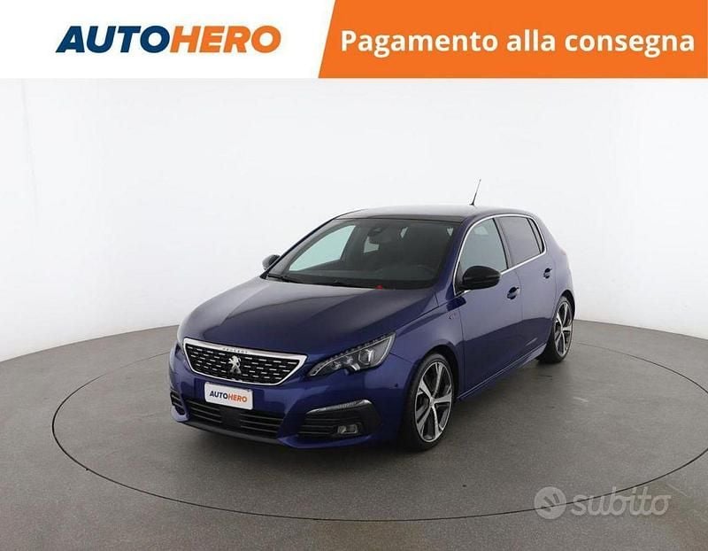 Usado Peugeot 308 GTi 225 CV (165 kW) 2019 Berlina