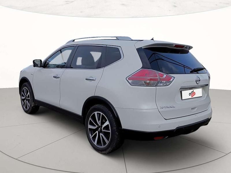 Gebraucht Nissan X-Trail Tekna 131 PS (96 kW) 2017 Weiß SUV
