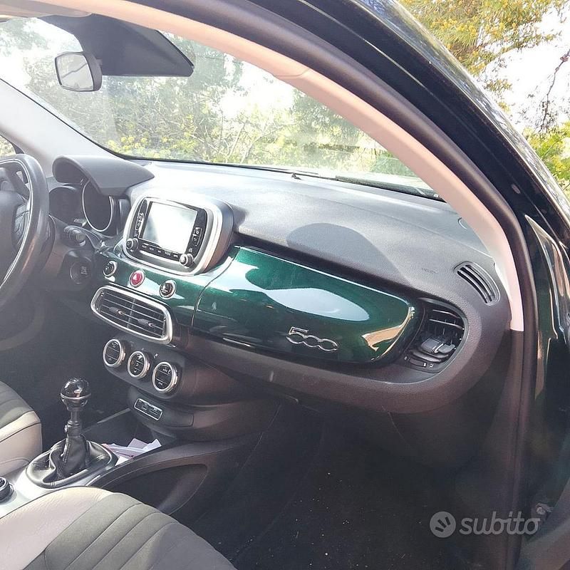 Usata Fiat 500 95 CV (69 kW) 2016 Station wagon