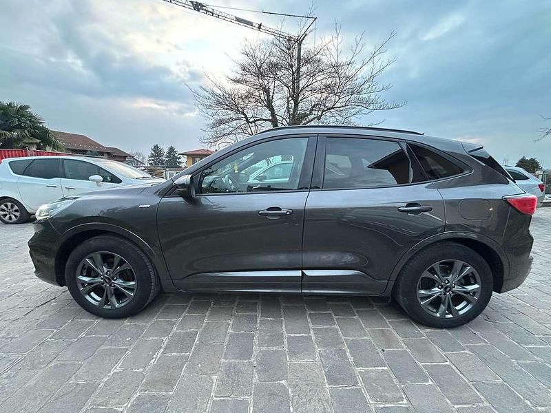 Usata Ford Kuga ST-Line X 150 CV (110 kW) 2020 Grigio SUV