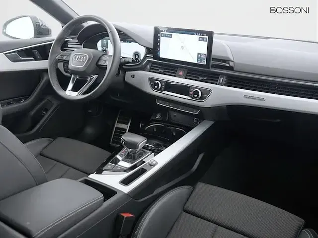 Usata Audi A5 Sportback S-Line 204 CV (150 kW) 2024 Nero Utilitaria