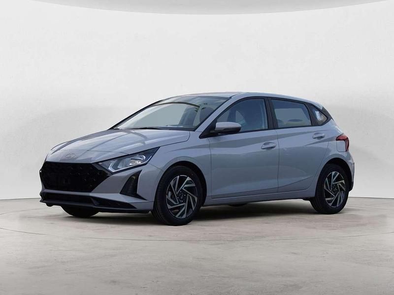 Nuova Hyundai i20 90 CV (66 kW) 2026 Argento Utilitaria