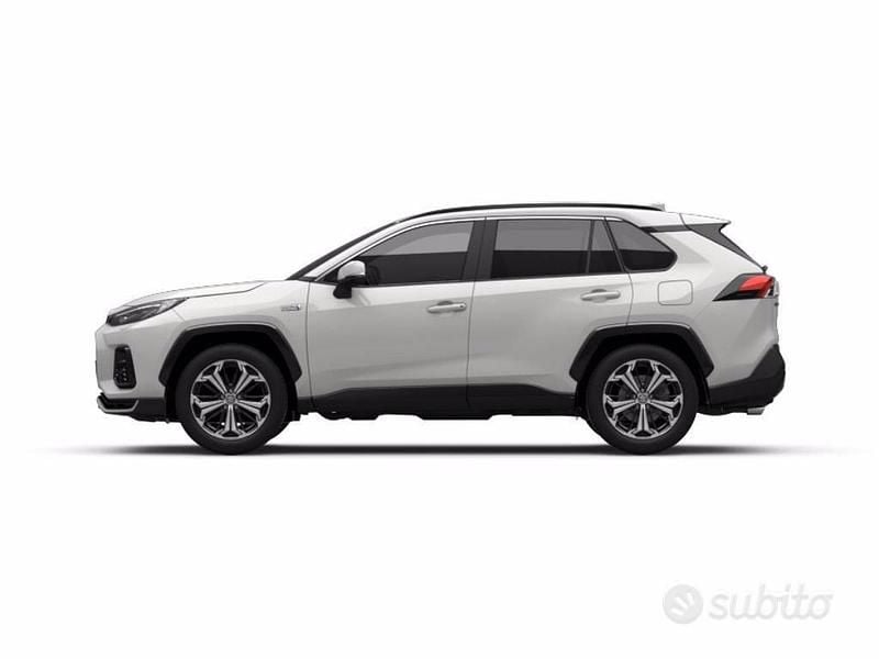 Nuova Suzuki Across 306 CV (225 kW) 2025 Bianco interni neri SUV