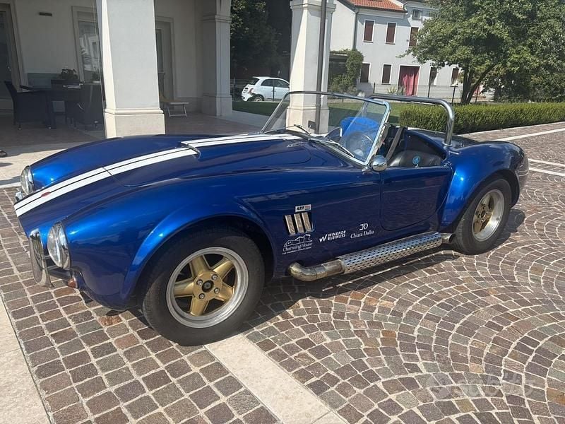 Usata AC Cobra 1970 Cabrio