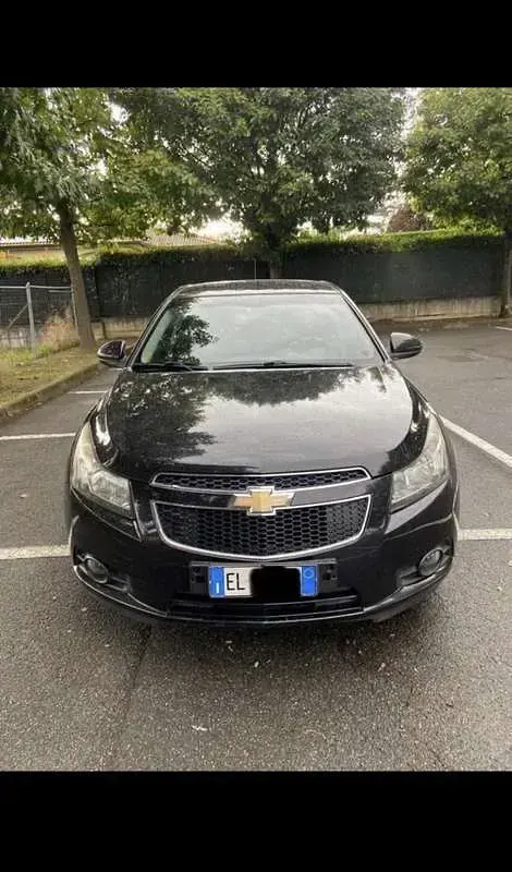 Usata Chevrolet Cruze LS 124 CV (91 kW) 2012 Berlina