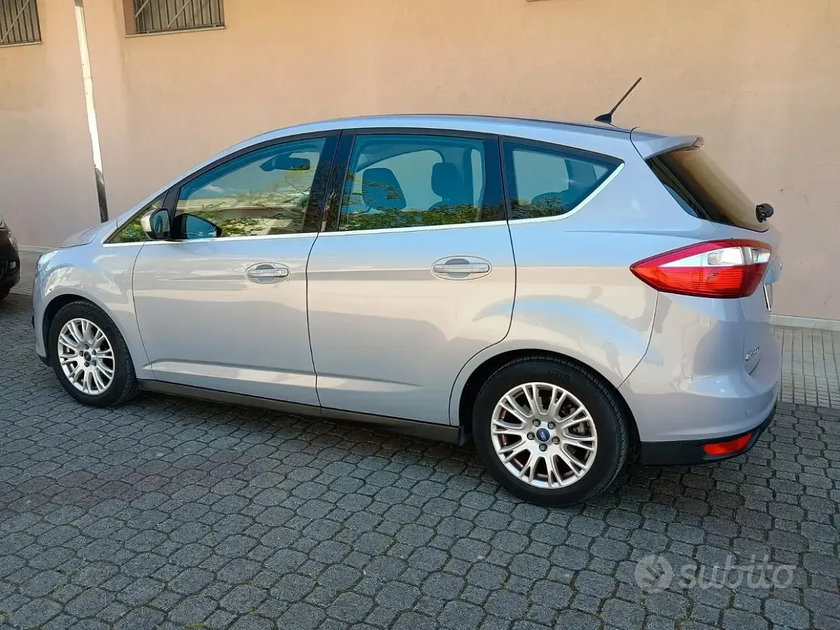 Usata Ford C-MAX 115 CV (84 kW) 2012 Monovolume