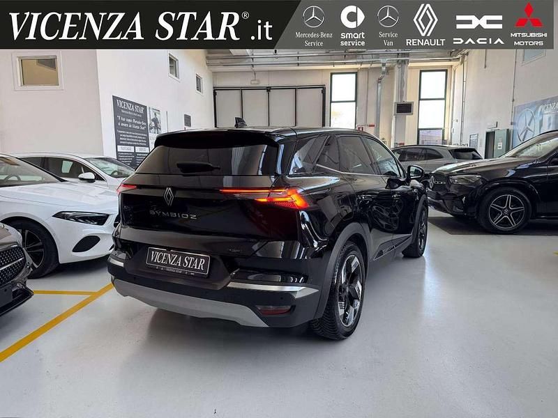 Usata Renault Symbioz Iconic 94 CV (69 kW) 2025 Nero etoile SUV