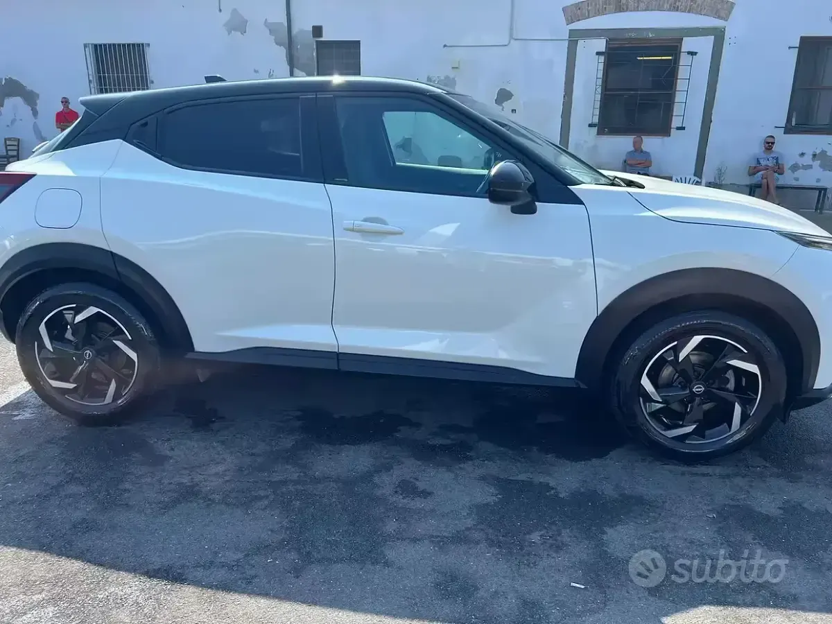 Usata Nissan Juke N-Connecta 114 CV (83 kW) 2022 SUV