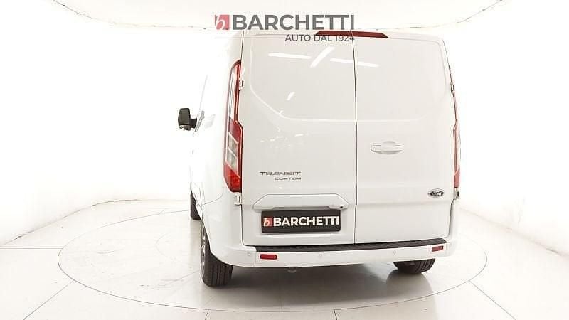 Usata Ford Transit Custom Sport 185 CV (136 kW) 2020 Bianco Furgone