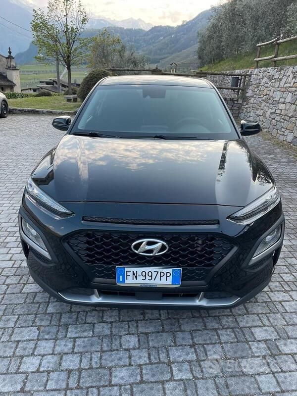 Usata 2018 Hyundai Kona SUV | 9500 € (Super prezzo) - Immagine 1/4