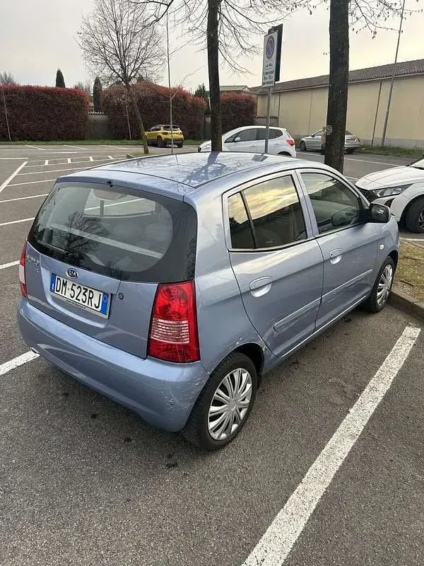 Gebraucht Kia Picanto EX 65 PS (47 kW) 2008 Kleinwagen