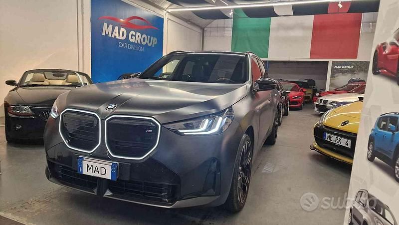 Nero Usata 2024 BMW X3 M Sport SUV | 79.990 € (Buon prezzo) - Immagine 1/4