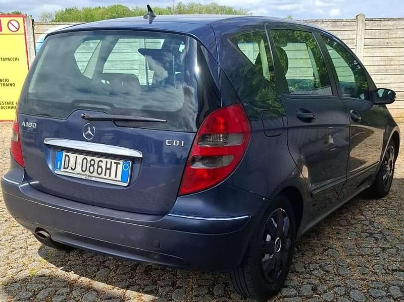 Gebraucht Mercedes A160 Avantgarde 82 PS (60 kW) 2007 Other Van / Kleinbus