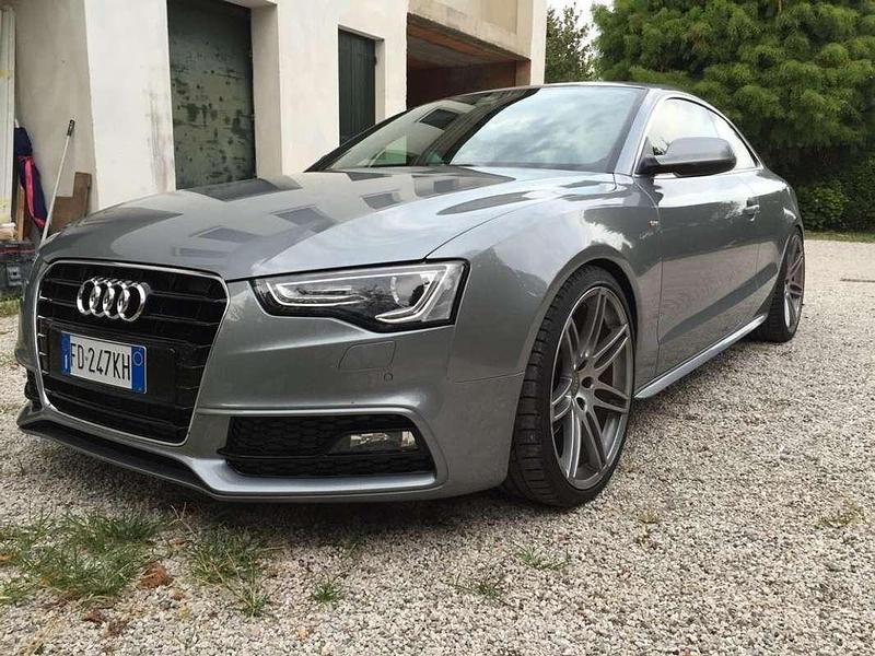 Usata Audi A5 Ambition 190 CV (139 kW) 2010 Coupé