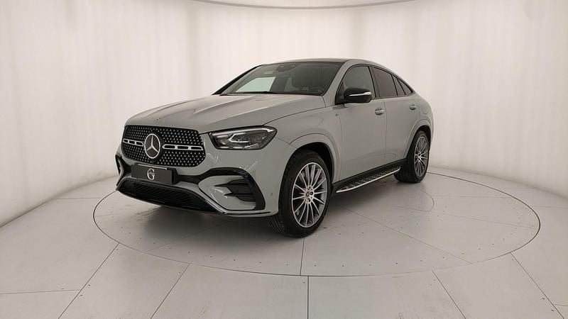 Usata Mercedes GLE350 AMG Line Premium 197 CV (144 kW) 2024 Gray Coupé