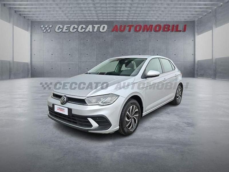 Usado VW Polo Life 95 CV (69 kW) 2023 Utilitario