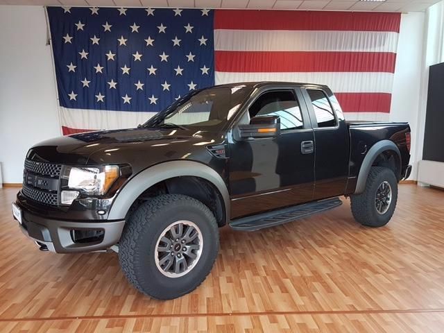 Venduto Ford F 150 Raptor Crew Cab Pi Auto Usate In Vendita