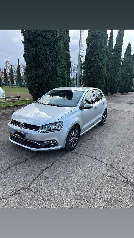 Begagnad VW Polo 90 HK (66 kW) 2015 Sedan