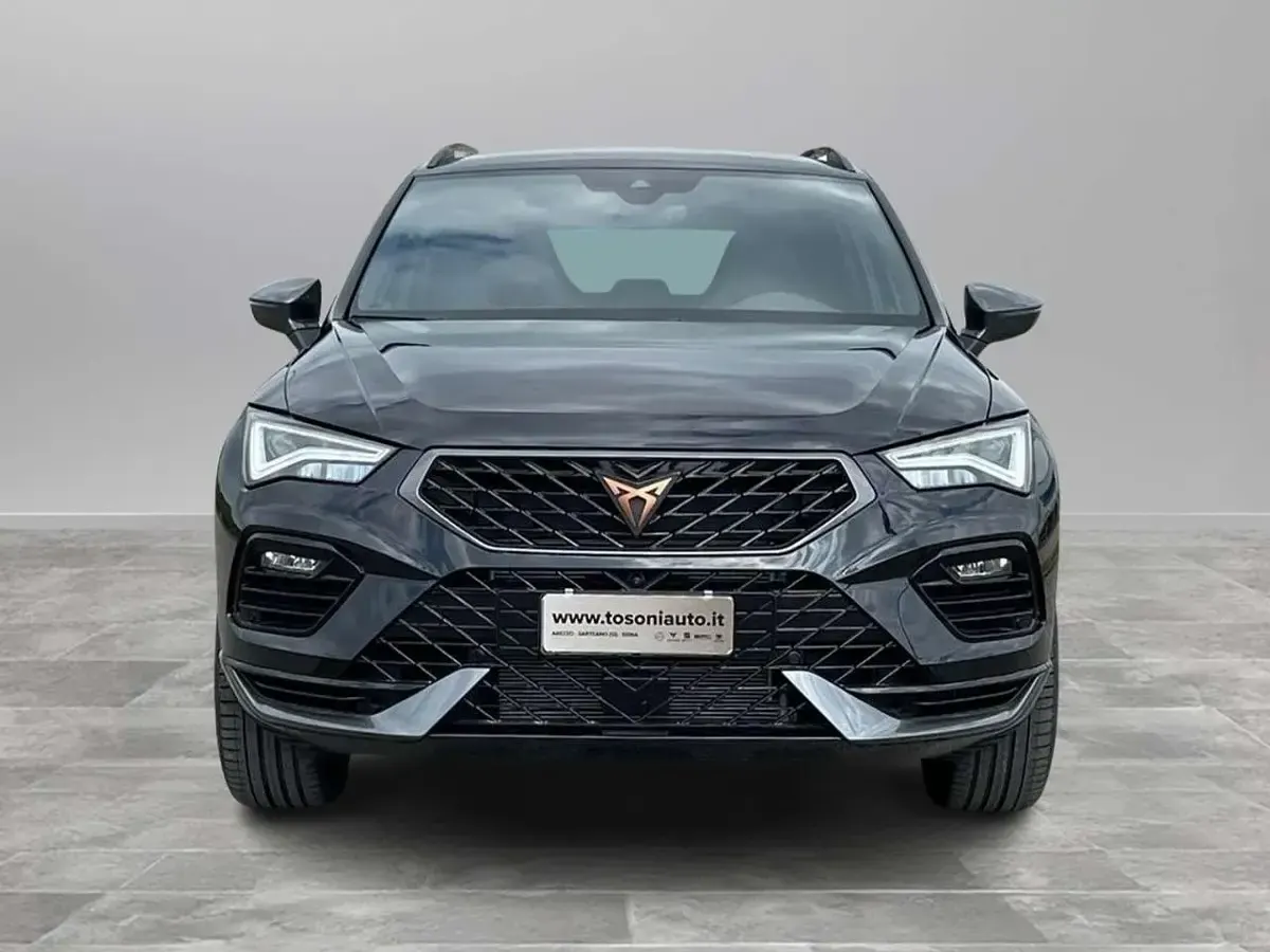 Usata Cupra Ateca 300 CV (220 kW) 2024 Nero magic SUV