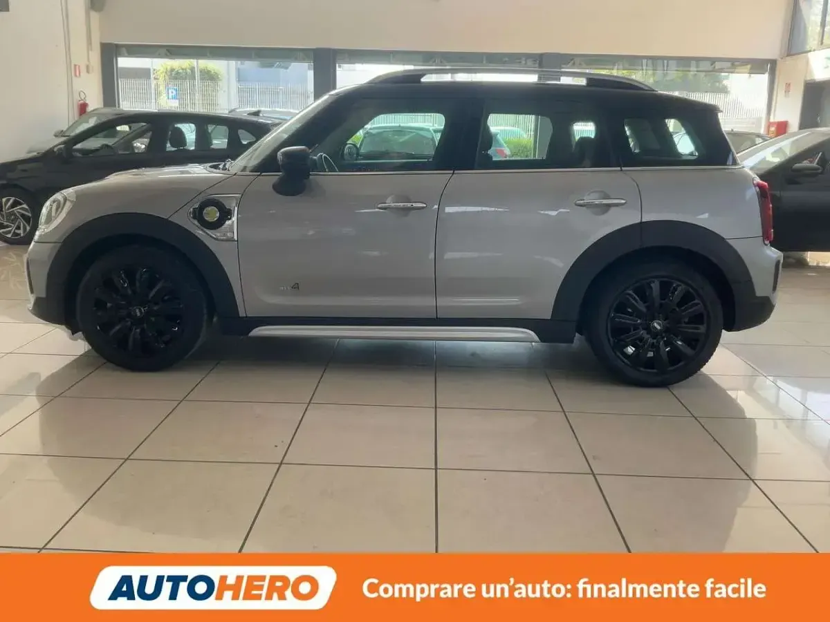 Usata Mini Cooper Countryman Essential 220 CV (161 kW) 2023 Grigio SUV