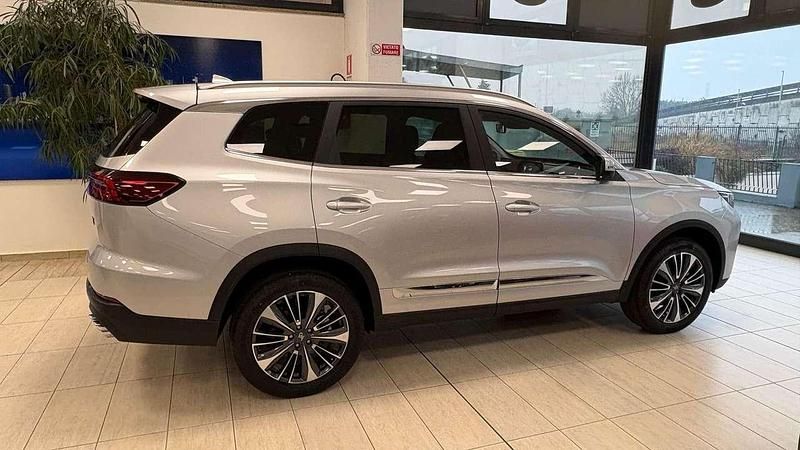 Nuova DR DR 7.0 147 CV (108 kW) 2026 Argento SUV