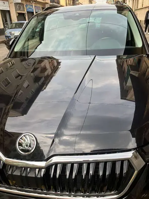 Usata Skoda Kodiaq Executive 150 CV (110 kW) 2022 Nero SUV