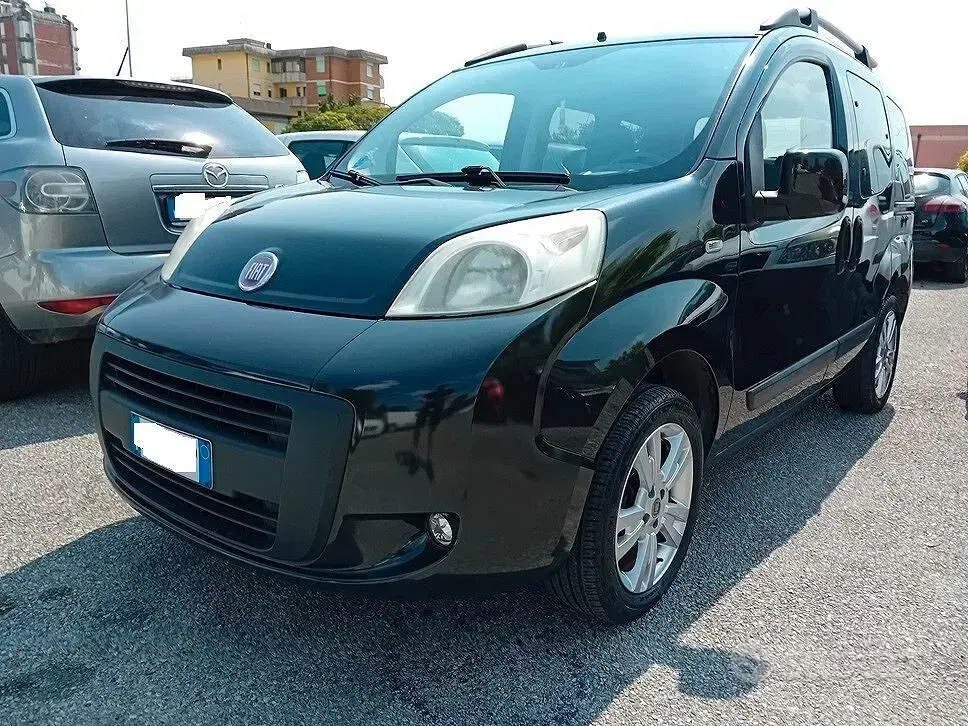 Usata Fiat Qubo Active 77 CV (56 kW) 2014 Monovolume