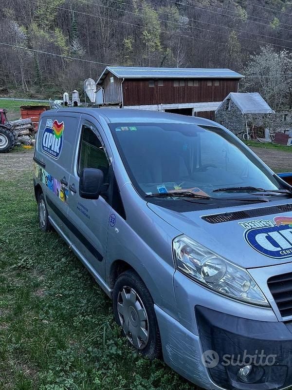 Occasion Fiat Scudo 120 ch (88 kW) 2008