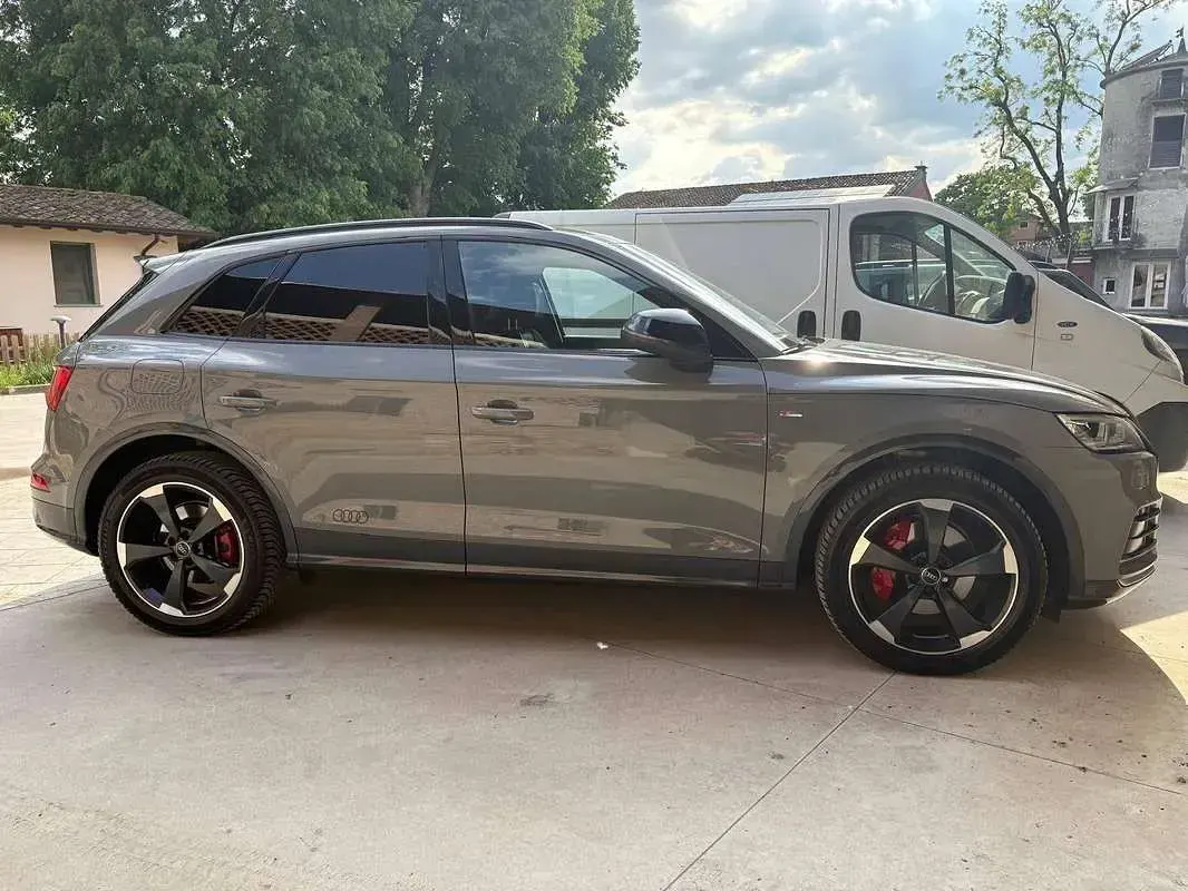 Usata Audi Q5 Business 190 CV (139 kW) 2017 Grigio SUV