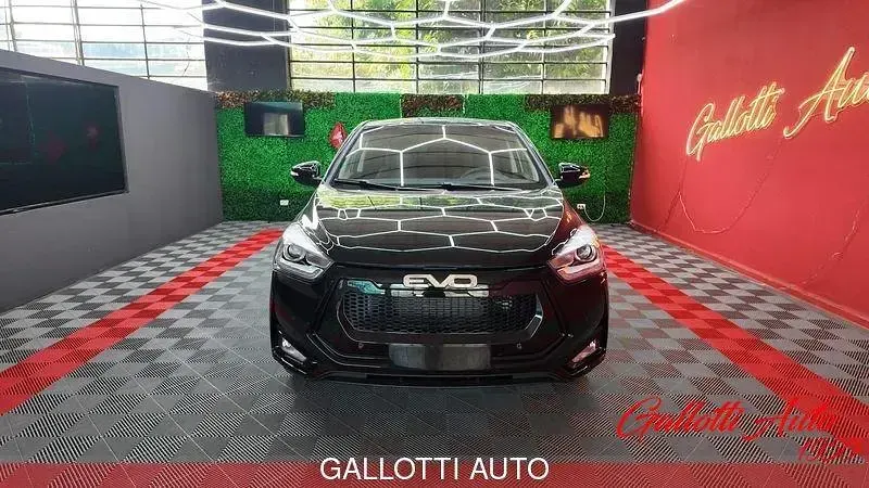 Nuova EVO Evo 3 113 CV (83 kW) 2026 Nero SUV