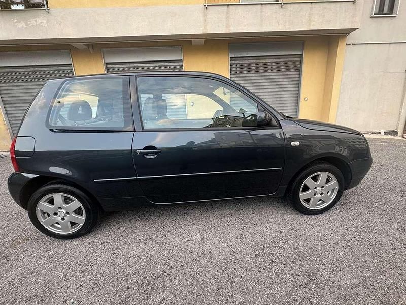 Usata VW Lupo Highline 75 CV (55 kW) 2003 Utilitaria
